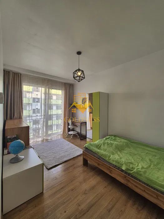 2 camere decomandate, Parcare, Modern, Zona porii, Floresti - Poză 3