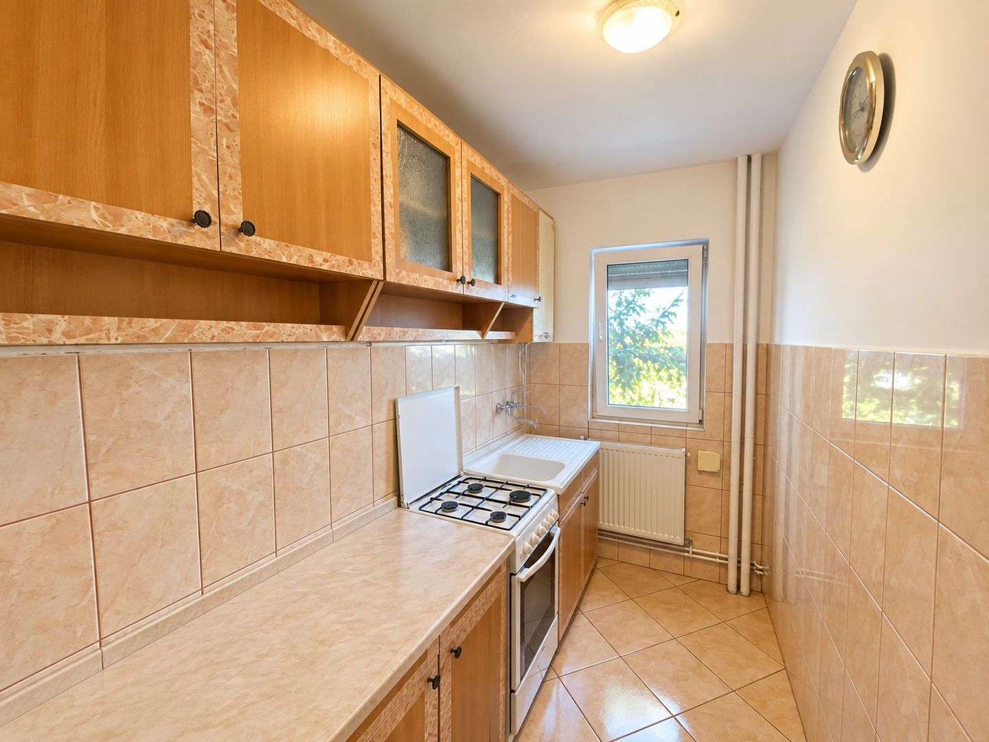 COMISION 0%, Apartament 3 Camere, Etaj 3, Izolat, Centrala, Blascovici - Poză 8