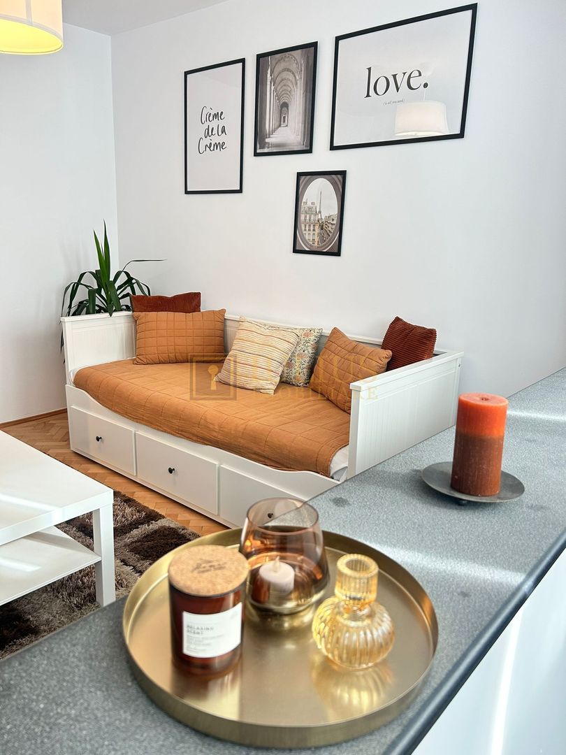 Apartament la Punctele Cardinale, langa Medicina - Poză 3