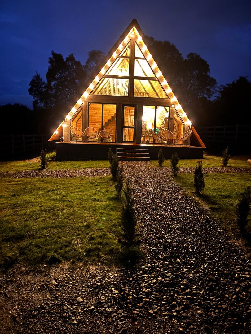 A-Frame de vânzare Bran - Poză 1