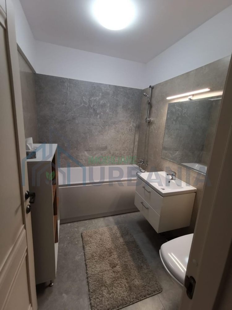 Apartament de închiriat, 1 cameră, zona Popas Păcurari, Cartier Atrium, Iași - Poză 7