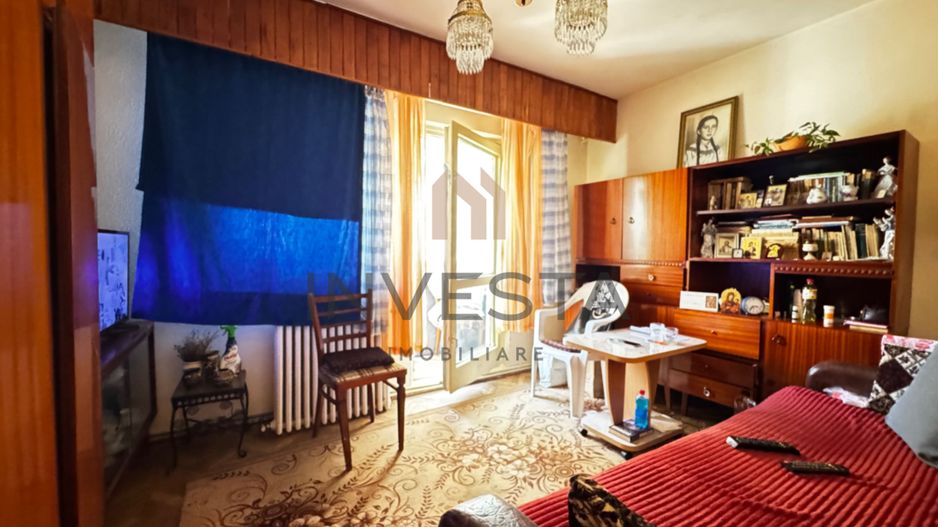Apartament cu 3 camere decomandate, 2 bai,zona casa Vikingilor! - Poză 8