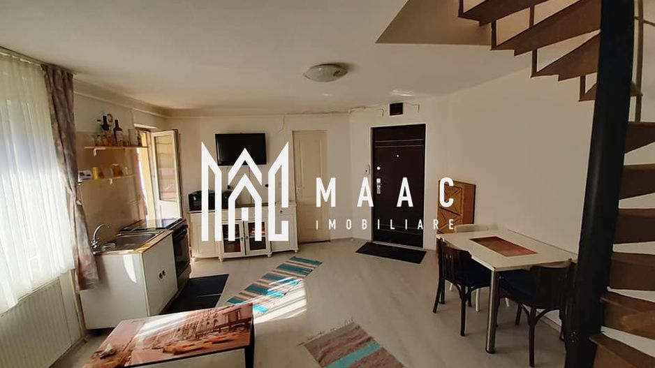 Apartament 3 Camere I Dcomandat I Balcon I Mihai Viteazu - Poză 2