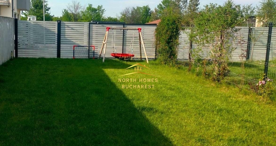 Vila  de vanzare -4 camere + mansarda American Villageteren - Poză 15