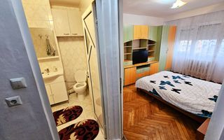 Apartament 2 camere, mobilat, utilat, etaj 3, cu boxa si parcare - Poză 8