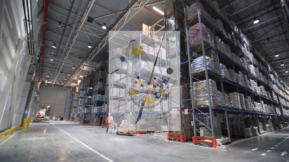 Spațiu industrial de 7,500mp în zona Nord - Poză 1