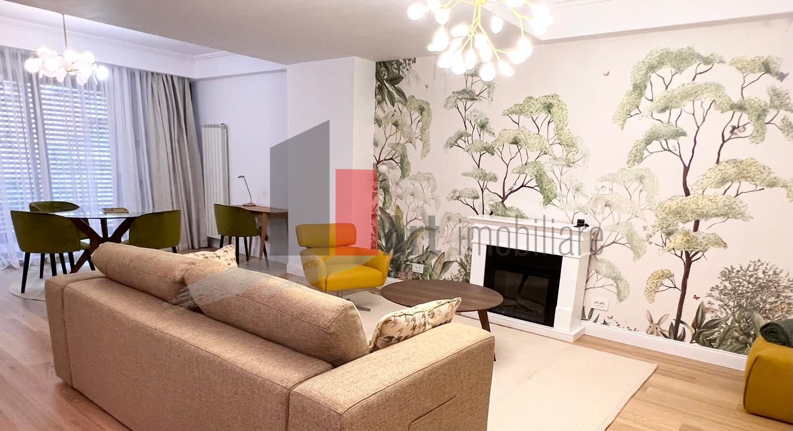 Apartament 2 camere de Lux, Proaspăt Renovat, Design Modern -Zonă Parc Herastrau - Poză 1