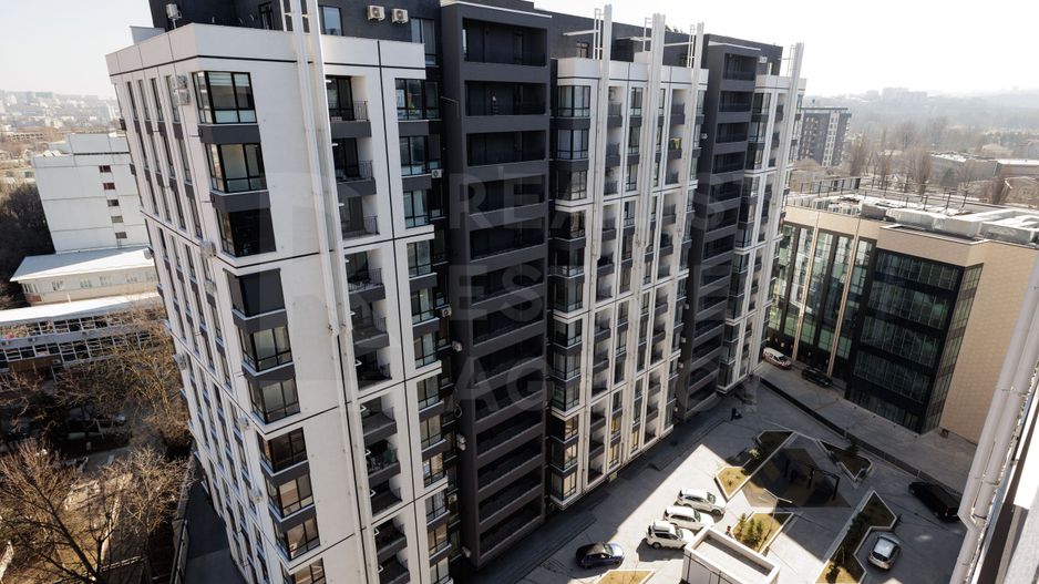 Vânzare, apartament, 2 camere, str. Calea Iesilor, sectorul Buiucani - Poză 1