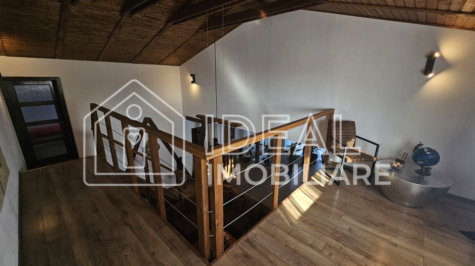 Casa Mobilata Utilata Pe Un Singu Nivel, in Viile Sibiului - Poză 11