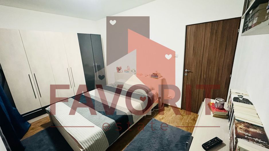 Spatios. Mobilat si utilat. Model cu 2 bai. - Poză 1