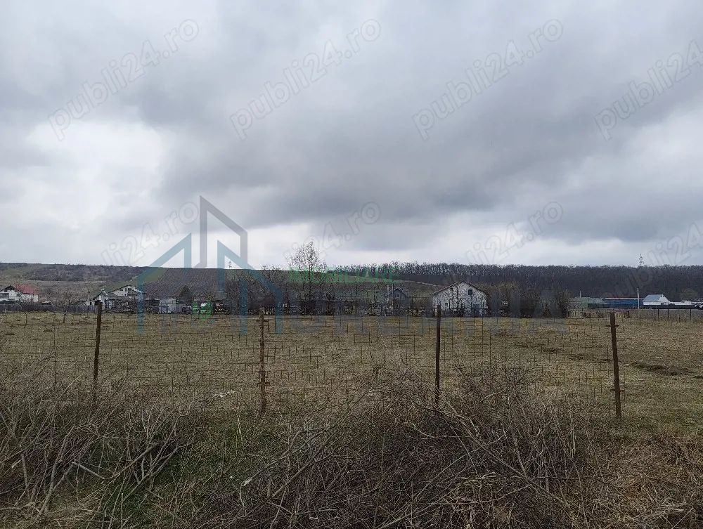 teren de vânzare Șanta-Mogoșești - Poză 4
