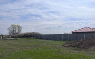 COMISION 0 | Teren intravilan | 745 mp | Mosnita Veche - Poză 3