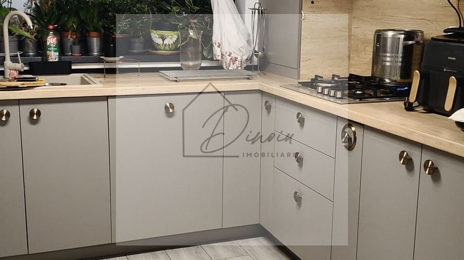 Vila 4 camere Tunari I noua, mobilata I zona centrala Parc Primarie - Poză 5