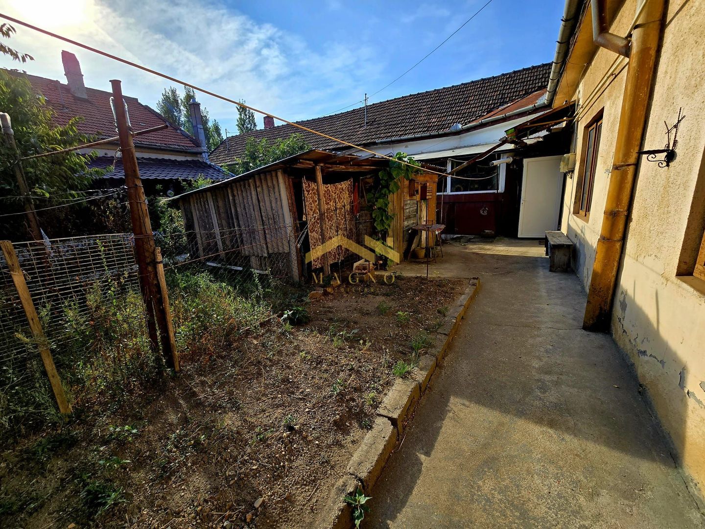 Apartament la casa cu doua camere/ zona Alfa. - Poză 2