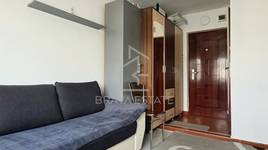 Garsonieră 20mp, mobilată și utilată, strada Brateș, cartier Mănăștur - Poză 5