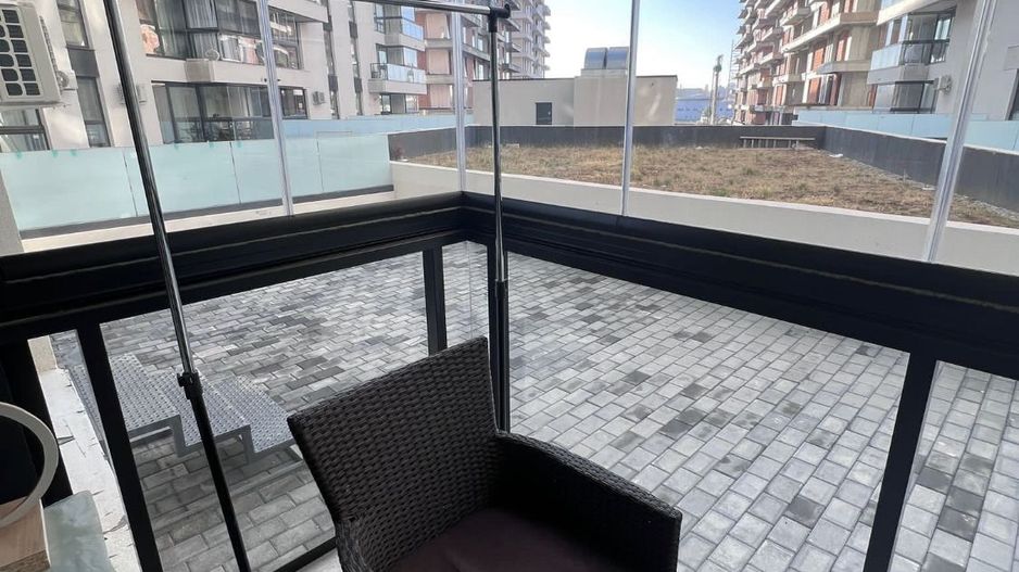 Ap 2 camere Tomis Park cu terasa 108 utili schimb - Poză 8