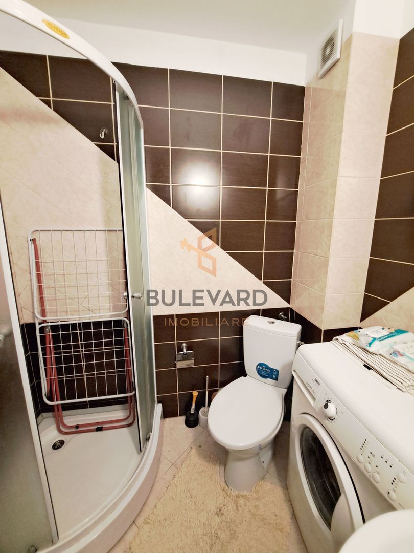 Apartament in bloc nou | parter inalt | parcare - Poză 10