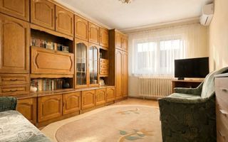 Apartament de vânzare în Sibiu, cu 2 camere decomandate, Terezian - Poză 1