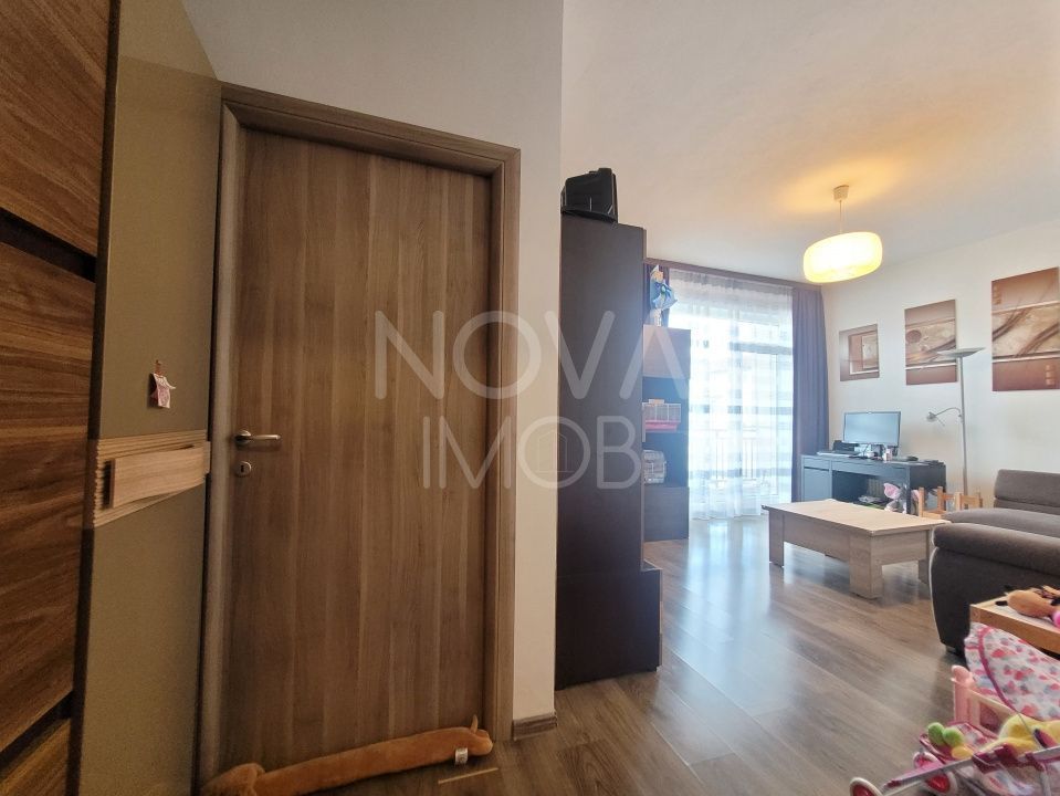 Apartament 3 camere complet mobilat si utilat, 2 locuri de parcare – Etaj 1 - Poză 13