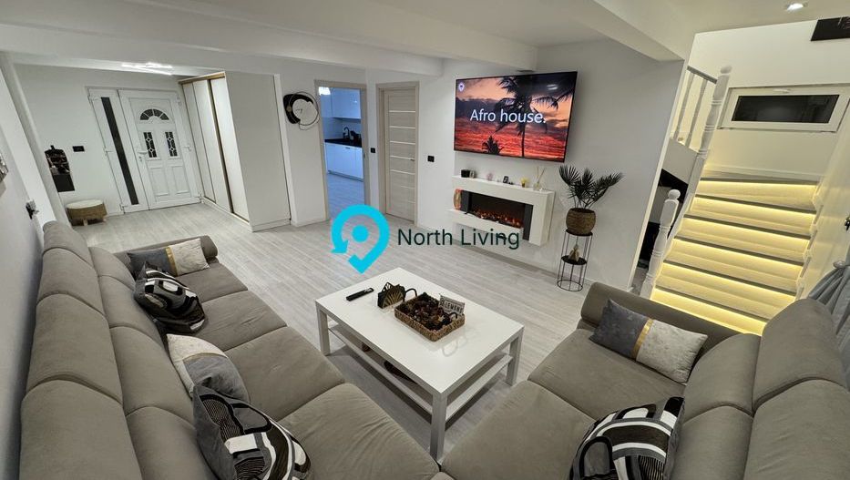 CASĂ PREMIUM  – Cernica (Tânganu), Ilfov - Poză 1