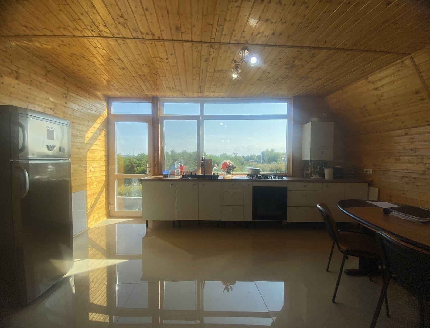 Speciala! Vanzare casa tip A-frame - Priseaca - Poză 16