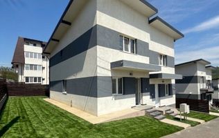 REDIU - CASA FINALIZATA - RATE LA DEZVOLTATOR - TOATE UTILITATILE