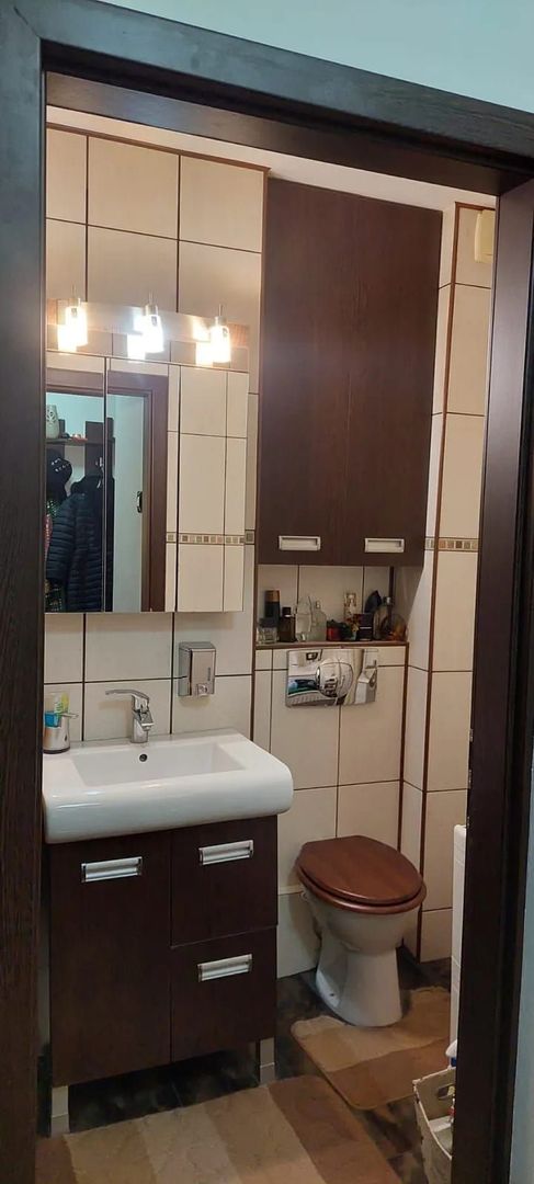 De vanzare apartament 2 Cam mobilat Romanilor Arad GARAJ, 5/10 - Poză 5