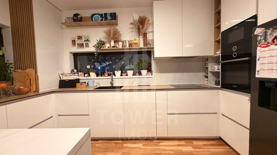 Duplex modern | 125 mp utili | teren 250 mp ! Zona Cristian - Poză 10