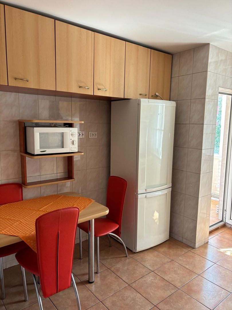 AP. 3 CAMERE 13 SEPTEMBRIE, CENTRALA TERMICA, METROU 7 MINUTE, LIBER - Poză 9