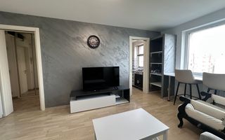 LUX Garsonieră de închiriat ParkLake mall/Renovata - Poză 3