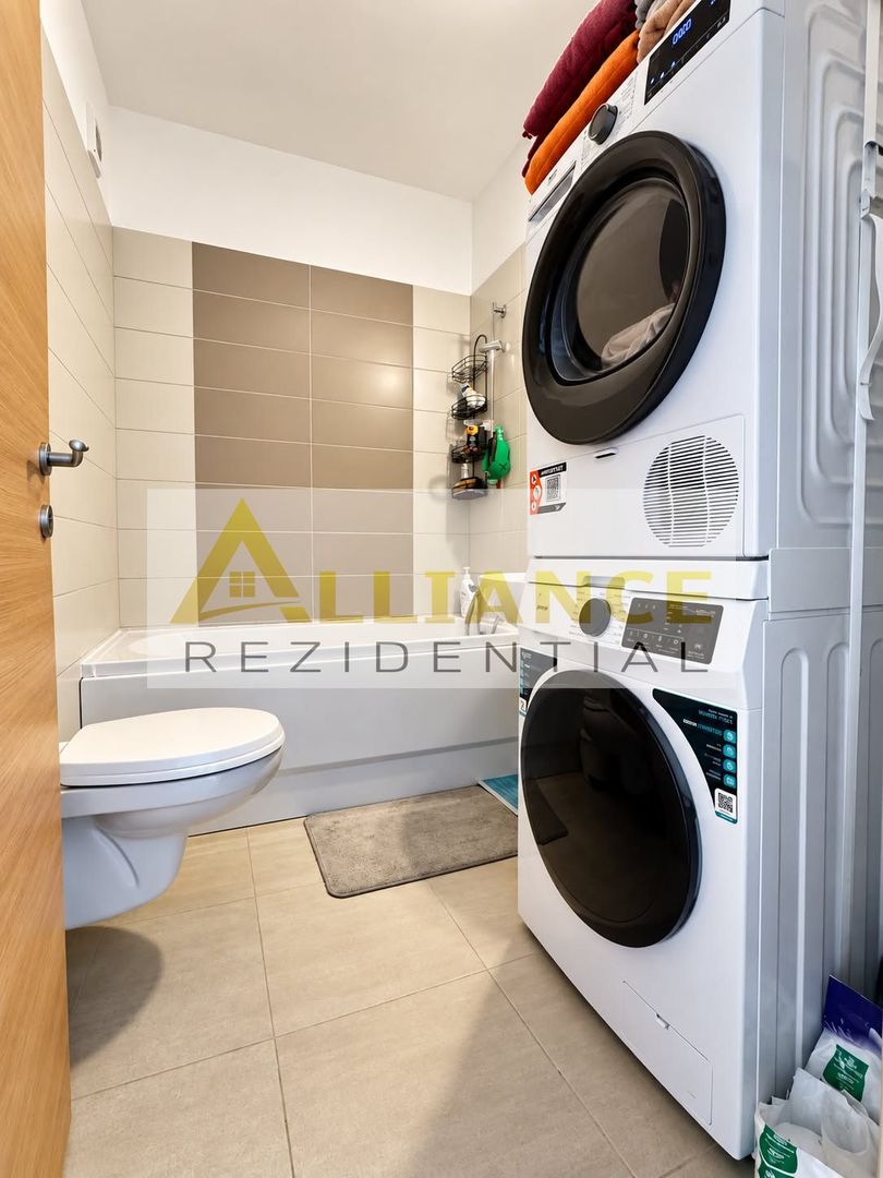 APARTAMENT 3 CAMERE | 2 BAI | 73,2 MP UTIL | PRELUNGIREA GHENCEA - Poză 9