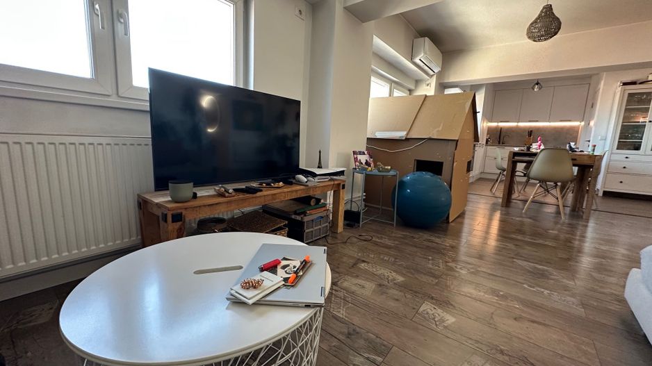 Apartament spatios zona Simion Barnutiu - Poză 12