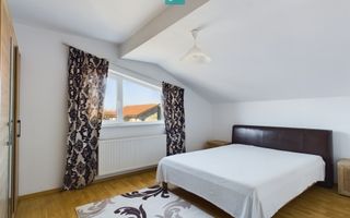 Apartament 3 camere, spațios, mobilat, în Chișoda - Poză 4