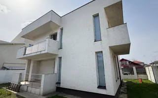 Vila 5 camere 163 mp construiți + teren 289mp - construcție 2023 - Poză 27