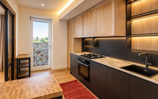 Penthouse deosebit 4 Camere Gradina Icoanei | Terasa | 2 locuri de parcare - Poză 10