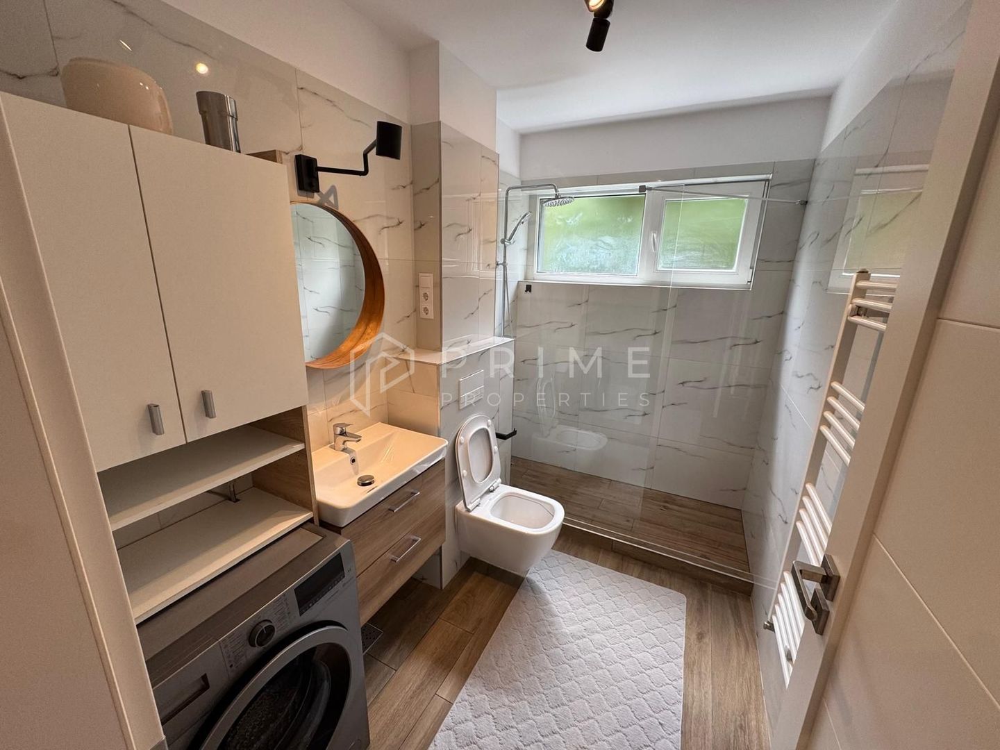 Apartament de inchiriat 2 camere Crinului Residence -parcare subterana - Poză 8