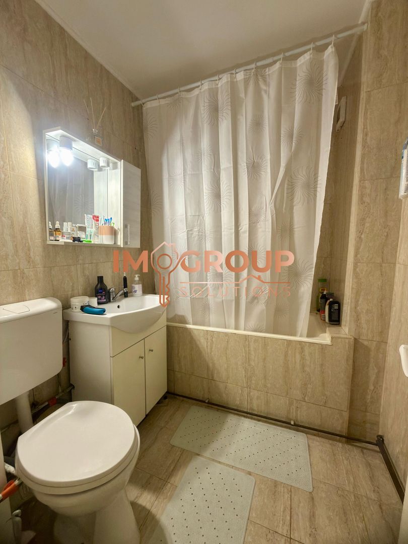 Podu Ros - Apartament cu 2 camere - Mobilat/Utilat - Poză 7