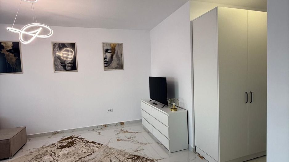 GARSONIERA PLATANI RESIDENCE, PARCARE, BLOC NOU, CENTRALA, COMISION 0% - Poză 8