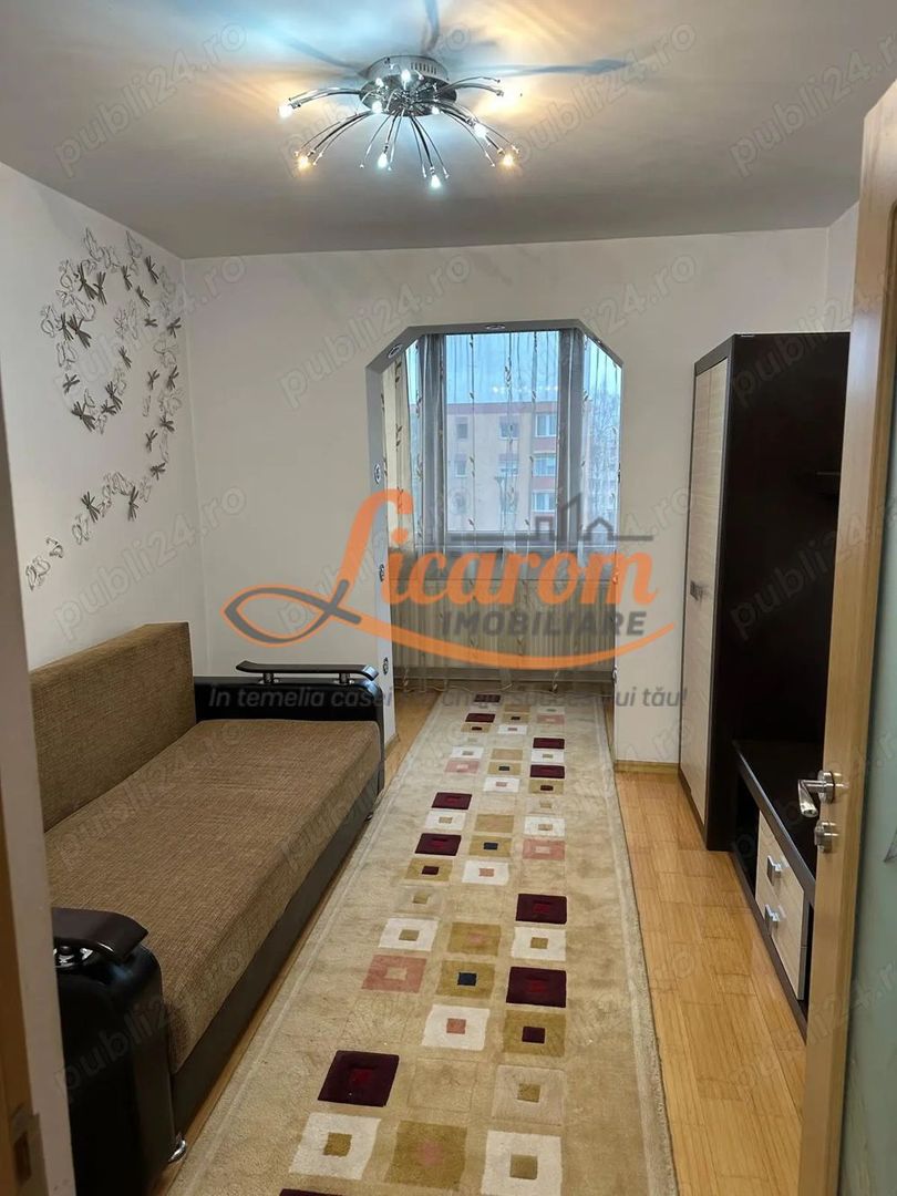 Apartament 3 camere Calea București,complet mobilat,utilat,500 eur - Poză 15