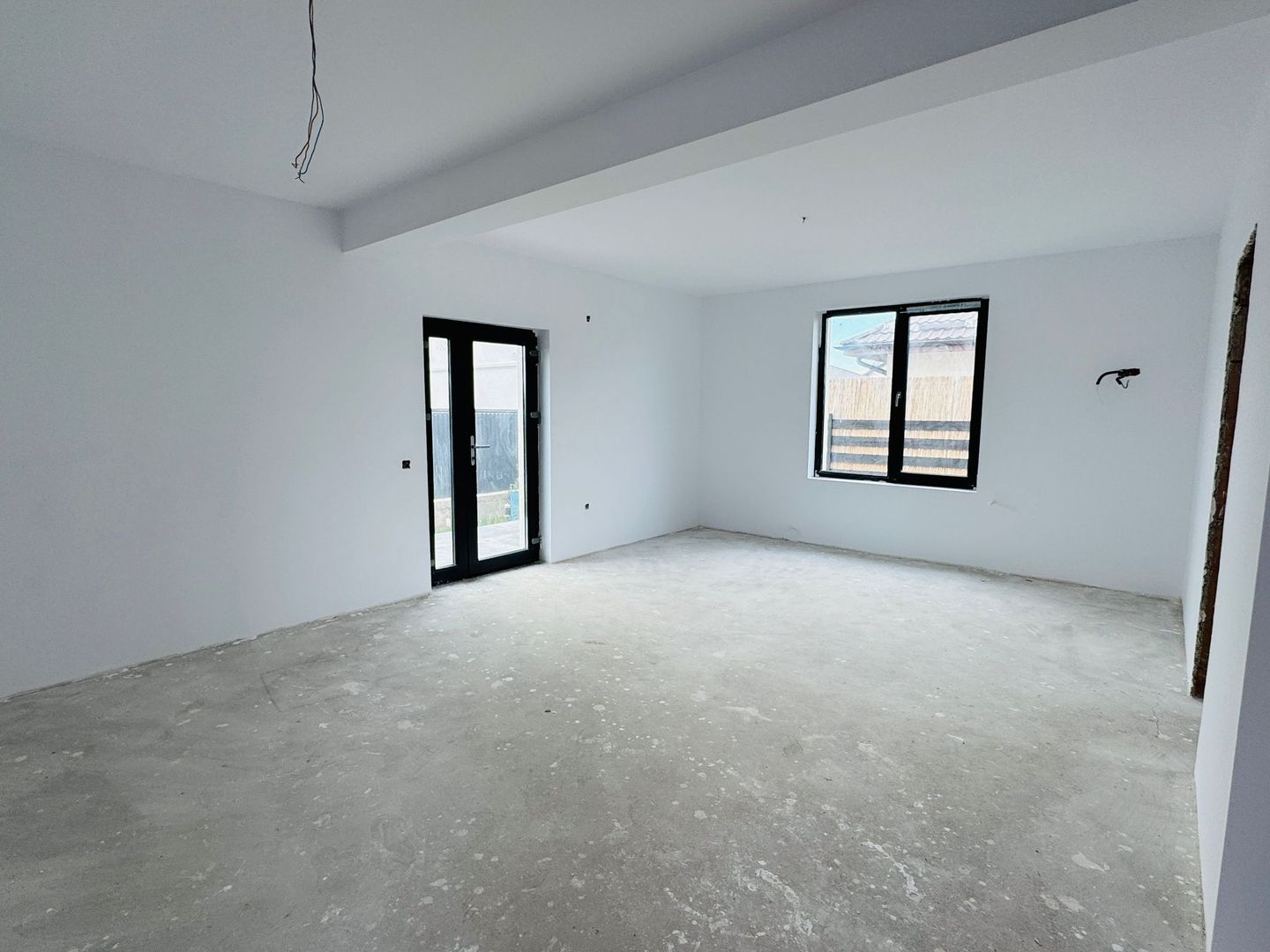 Buftea-vila individuala P+1 cu 5 camere teren 319mp - Poză 4