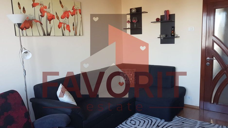 3 camere decomandat | mobilat | zona centrala | 2 bai | etaj 3 | boxa subsol - Poză 7