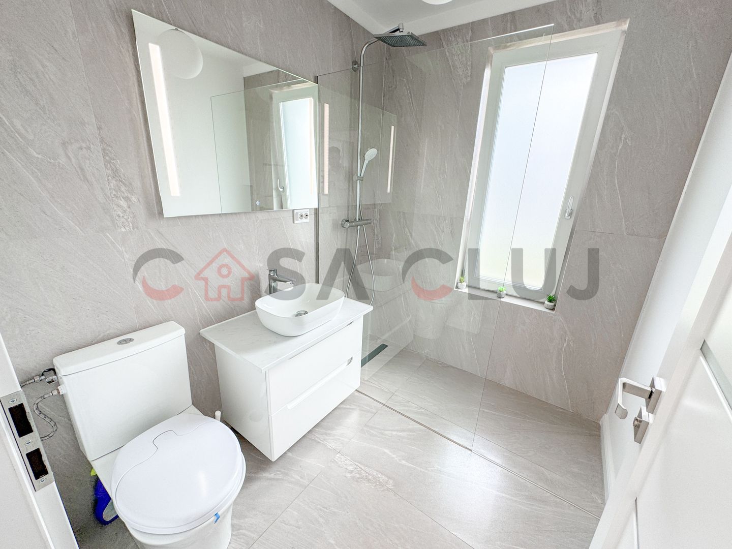 Casă individuală, finisată modern, in Jucu de Mijloc! - Poză 14