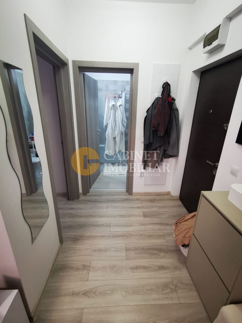 2 camere | mobilat&utilat | bloc NOU - Rond Vechi - Poză 5