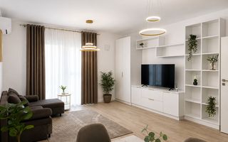 Apartament 2 camere |MRS Grădinile Ploiești | Prima Închiriere | 63 mp - Poză 1