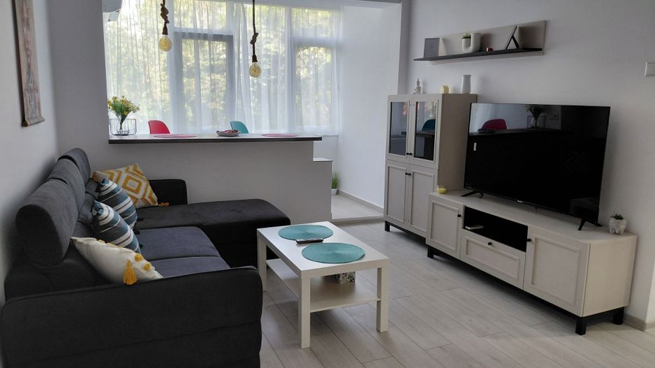 Apartament 2 camere, Micro 16, etaj 1/4, 51 mp – mobilat și utilat complet - Poză 14