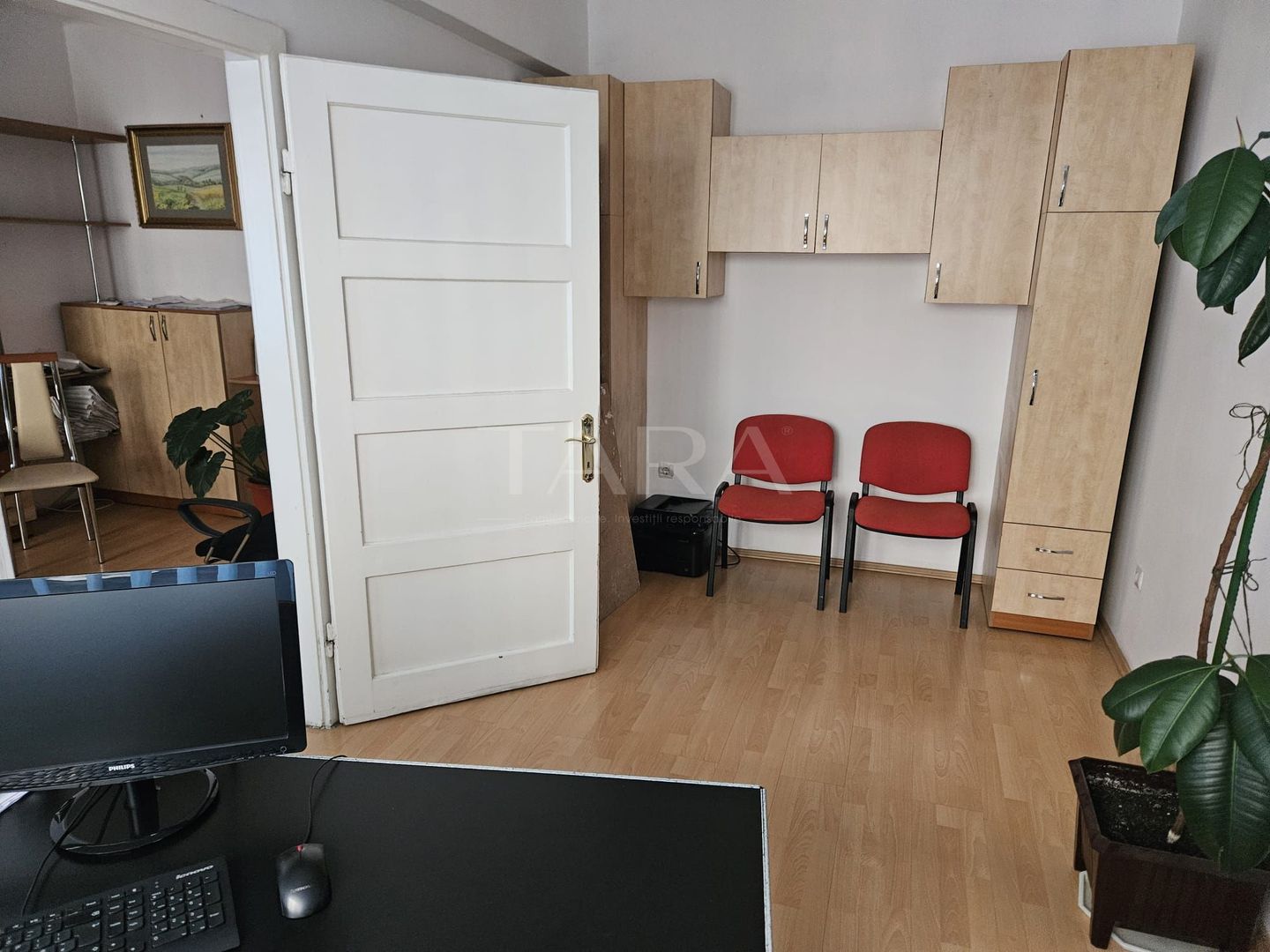 Apartament cu 2 camere, Zona Centrala - Poză 1