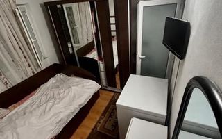 Apartament 3 camere, Păcurari, Munca Invalizilor, etaj 3/4, 56 mp, mobilat și utilat - Poză 6