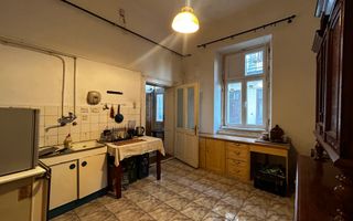 Vanzare apartament ultracentral, parter, imobil istoric - Poză 9