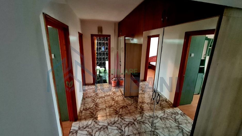 Apartament 3 camere decomandat, 74 mp, Nicolina 2 Lidl, bloc pe cadre, etaj 8/8, Iași - Poză 2