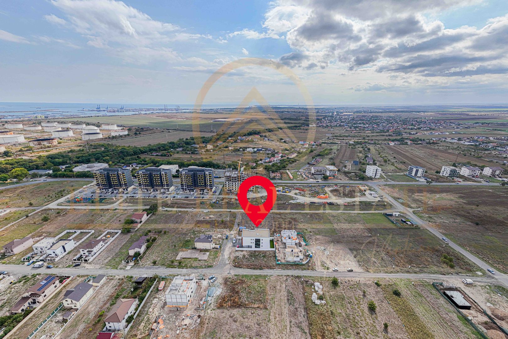 KM 5 - Alpha Residence - Apartament 3 camere cu balcon, etaj 2. - Poză 53